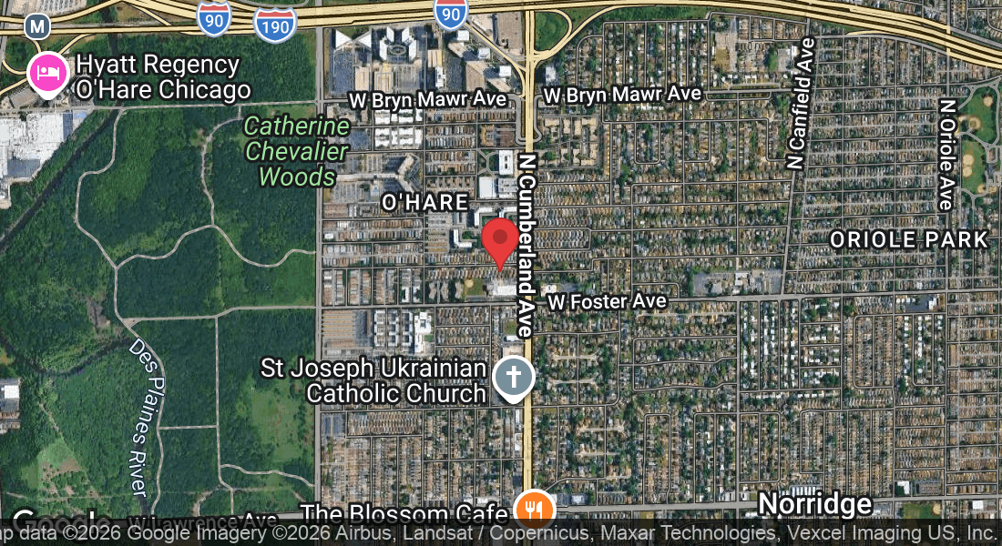 8431 W Berwyn Ave apt 2, Chicago, IL 60656, USA