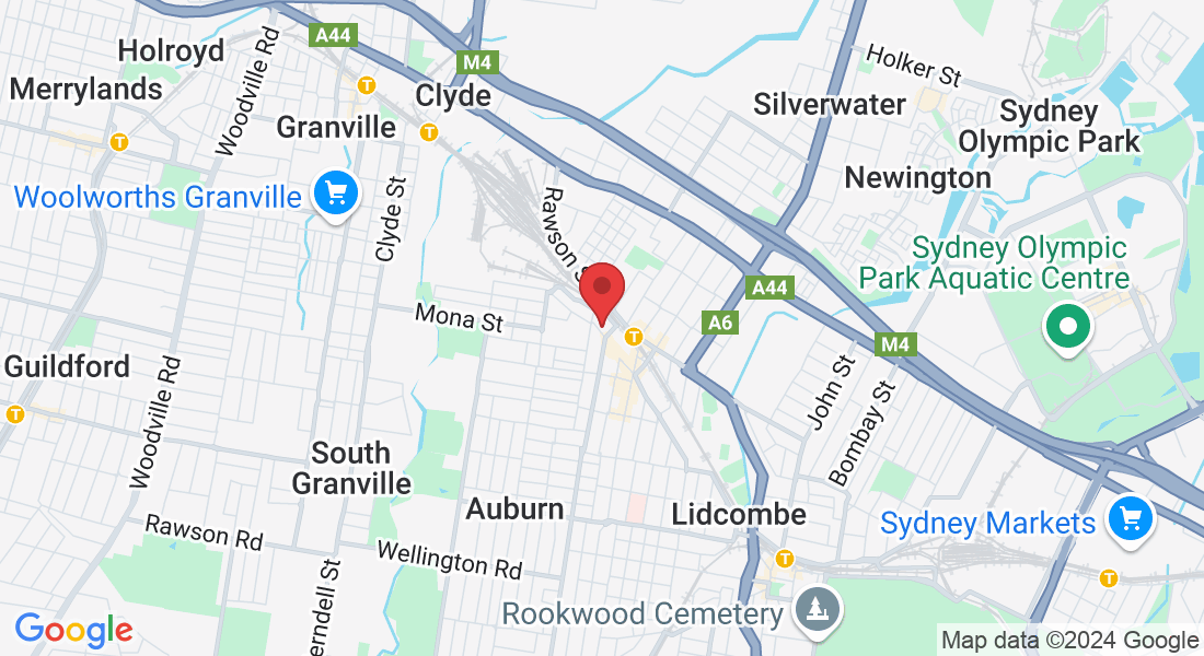 61-71 Queen St, Auburn NSW 2144, Australia