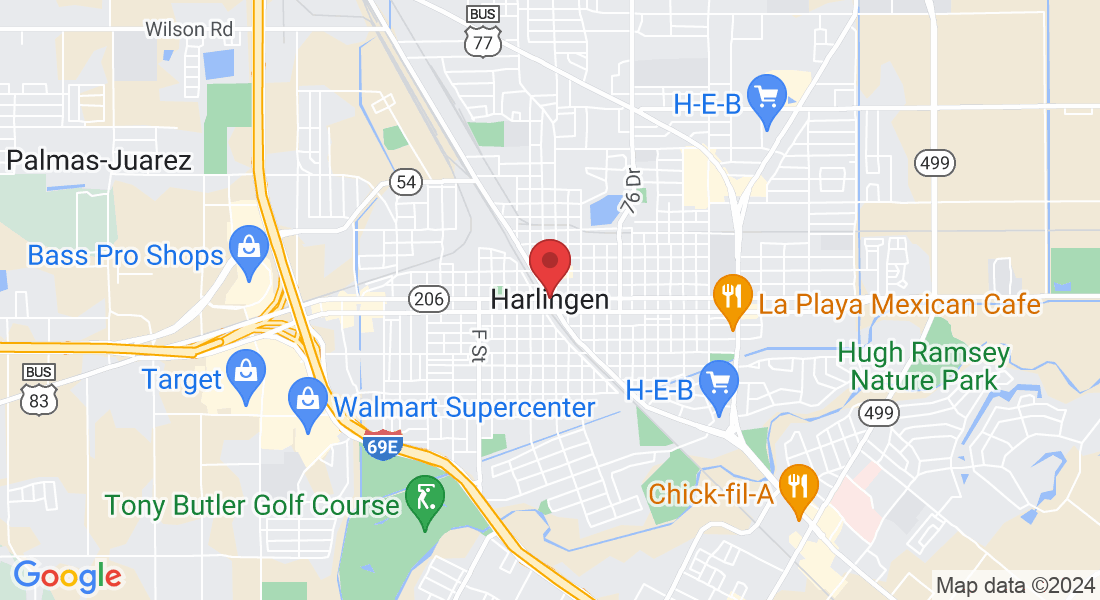Harlingen, TX, USA