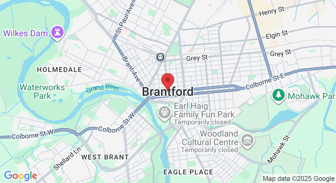 Brantford, ON, Canada