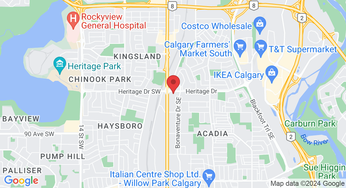 8330 Macleod Trail #1B, Calgary, AB T2H 2V2, Canada