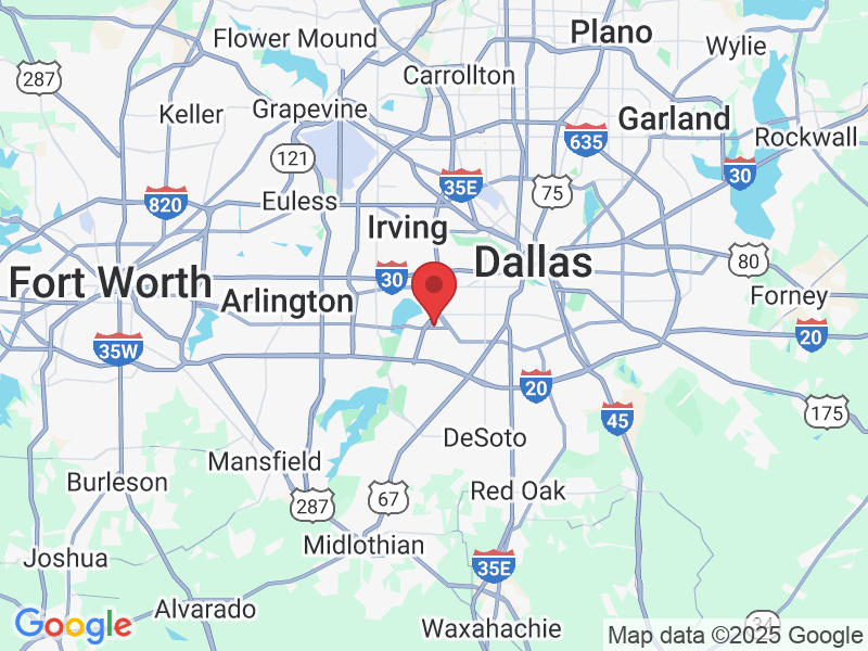 Dallas-Fort Worth Metropolitan Area, TX, USA