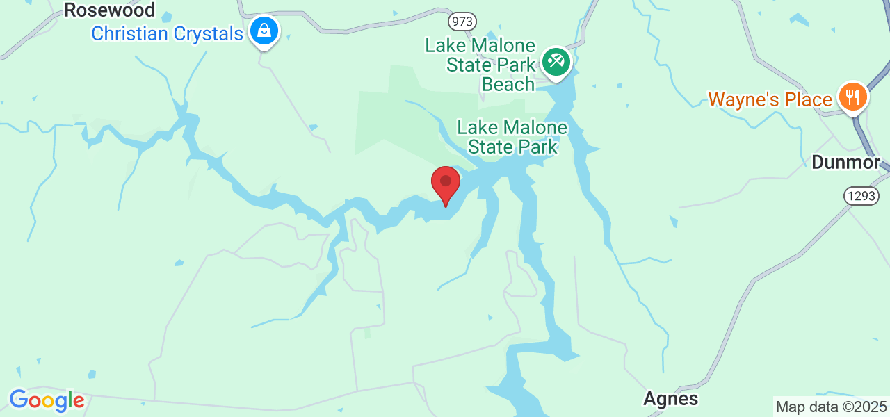 Lake Malone, Kentucky, USA