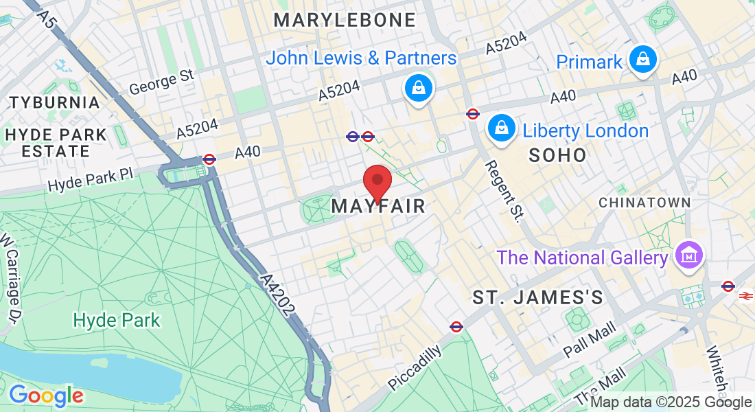 Mayfair, London, UK