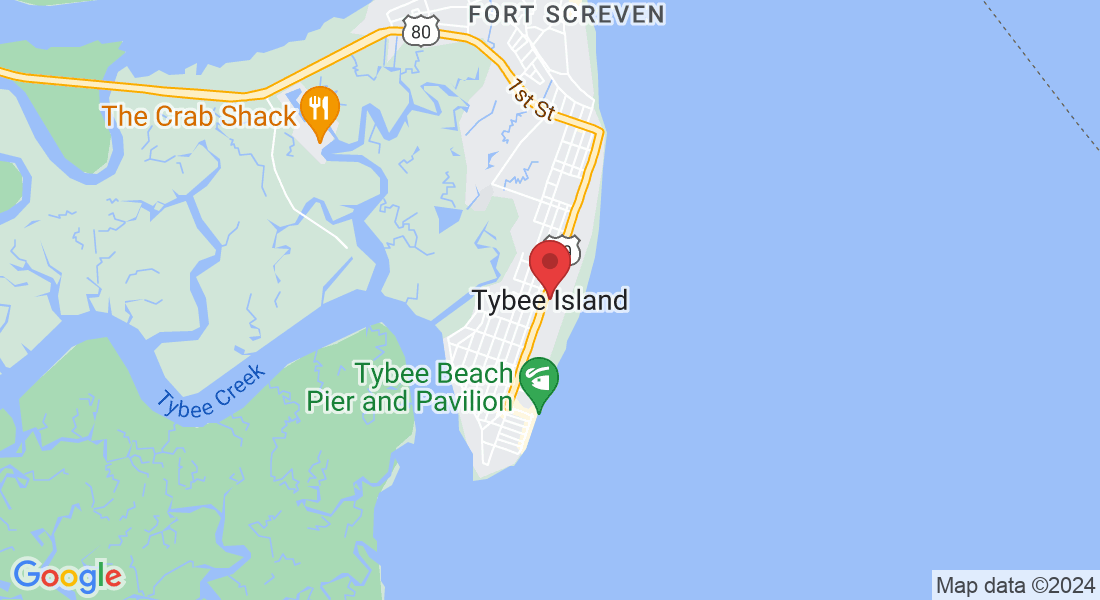 Tybee Island, GA 31328, USA