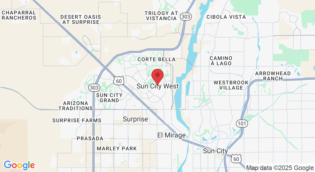 Sun City West, AZ 85375, USA