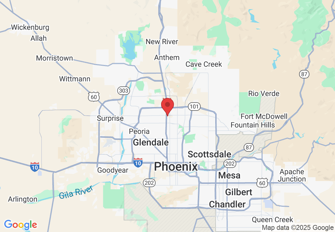 2401 W Phelps Rd suite b1, Phoenix, AZ 85023, USA