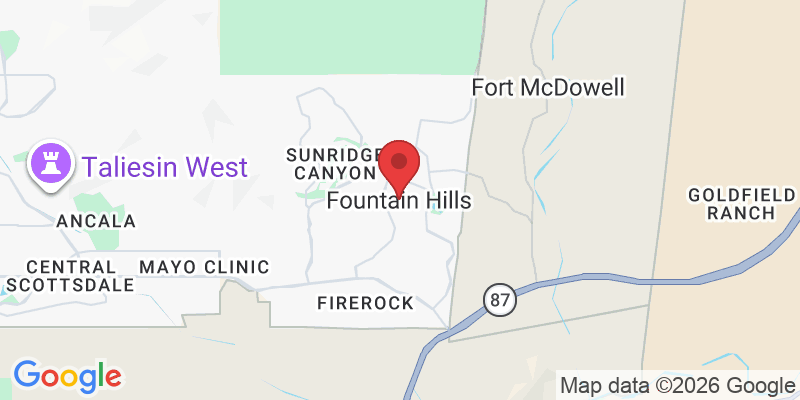 Fountain Hills, AZ 85268, USA