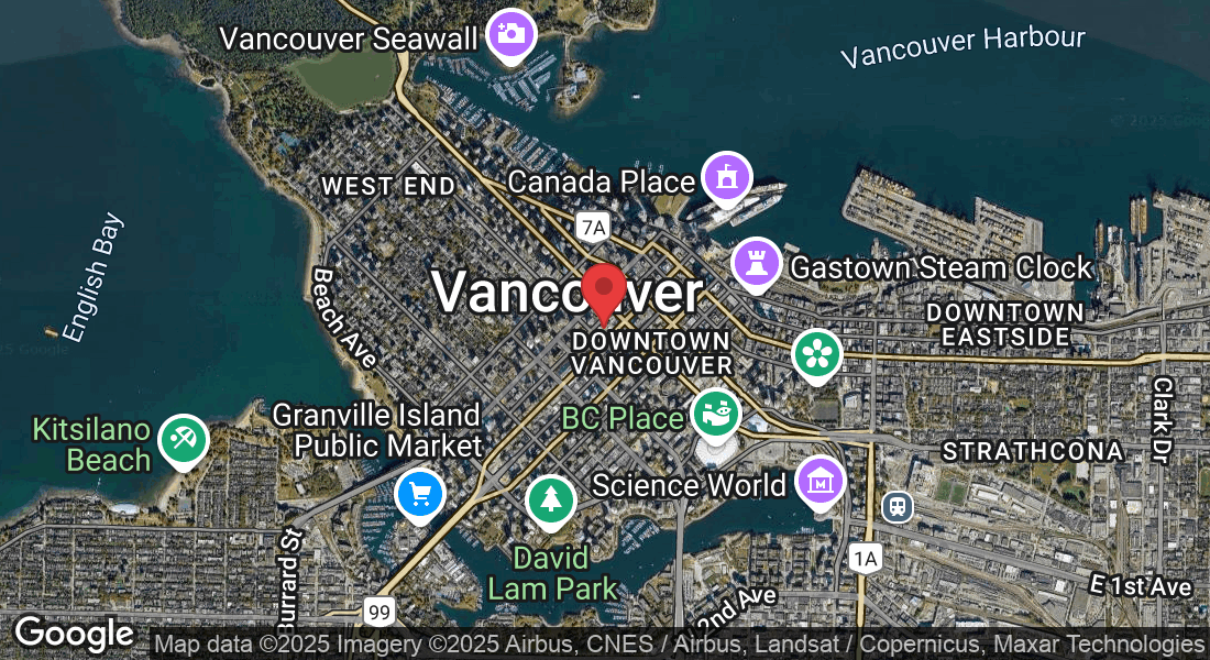 Vancouver, BC, Canada
