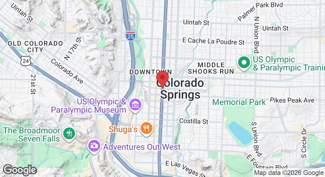 Colorado Springs, CO, USA