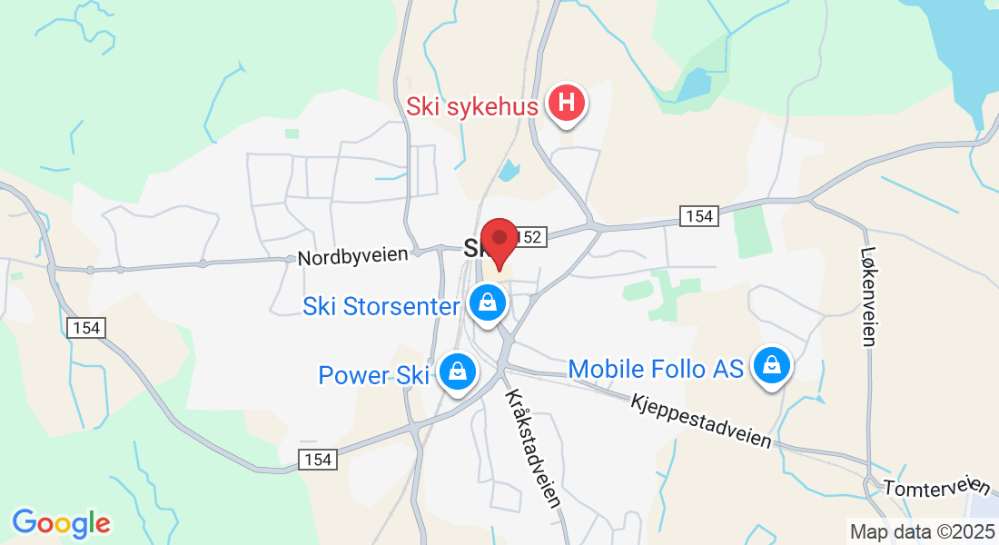 Idrettsveien 5A, 1400 Ski, Norge