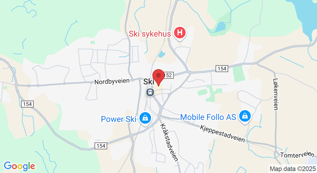 Idrettsveien 5A, 1400 Ski, Norge