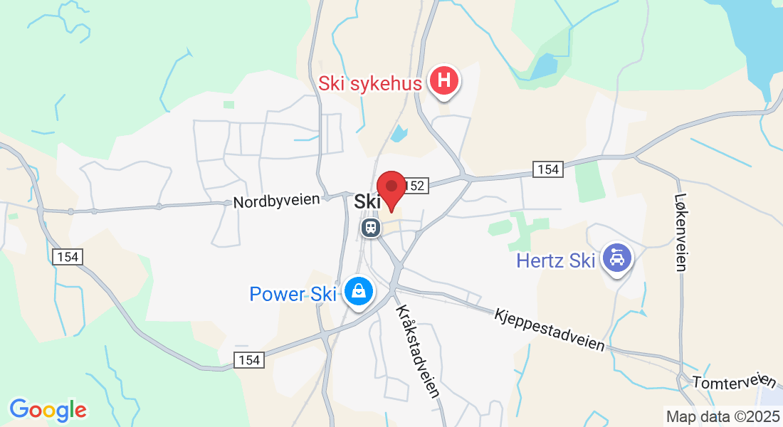 Idrettsveien 5A, 1400 Ski, Norge