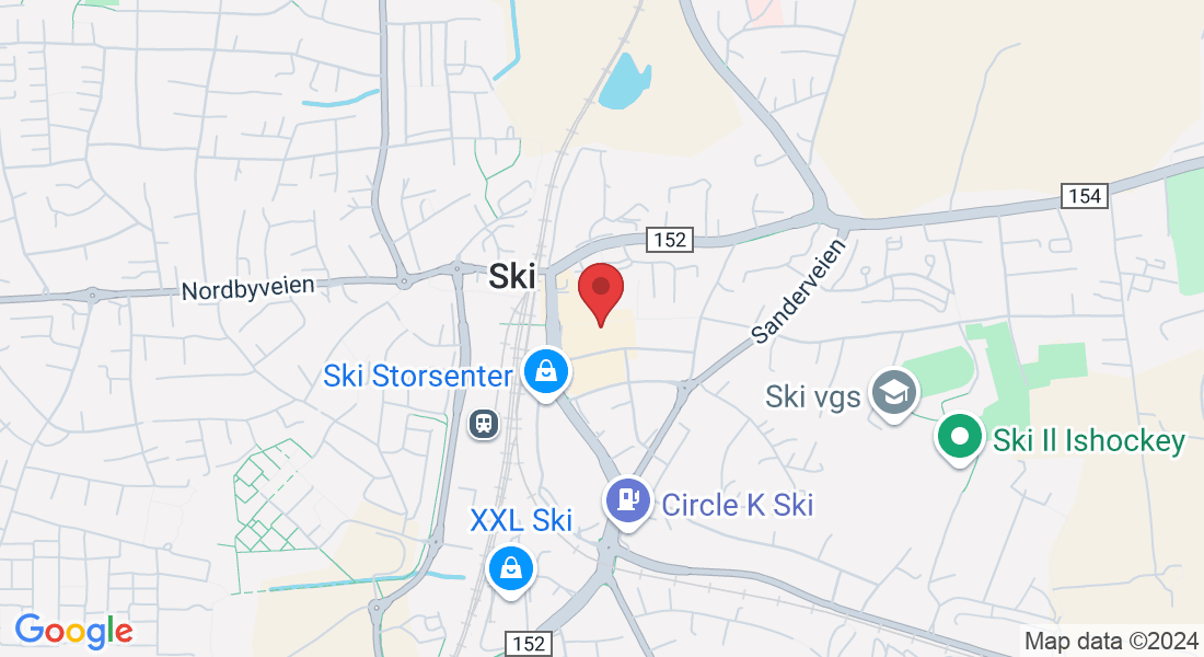 Idrettsveien 5a, 1400 Ski, Norge