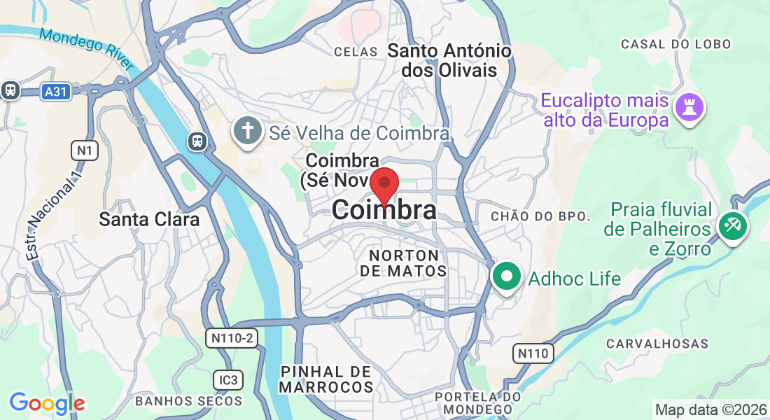 Coimbra, Portugal