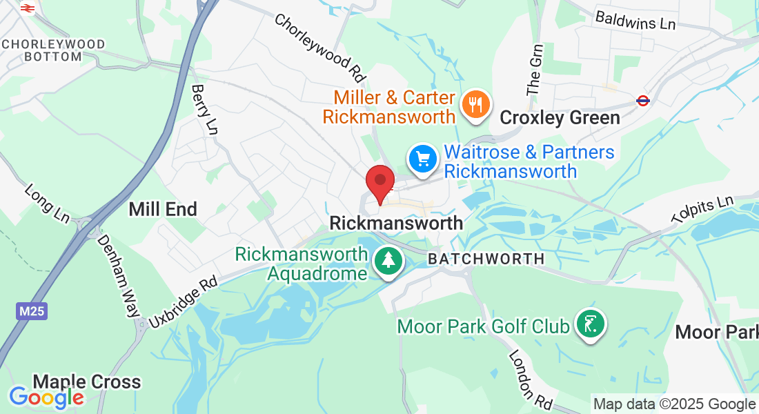 Rickmansworth, UK