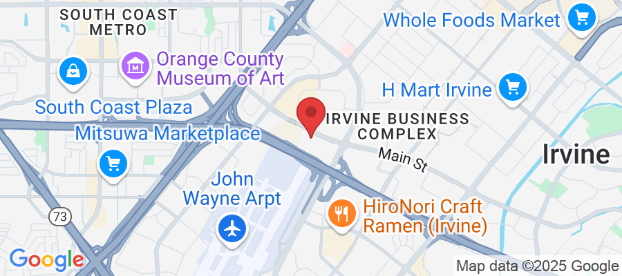 34 Executive Park, Irvine, CA 92614, USA