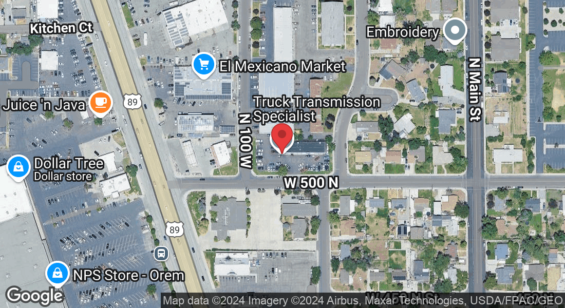 80 W 500 N, Orem, UT 84057, USA