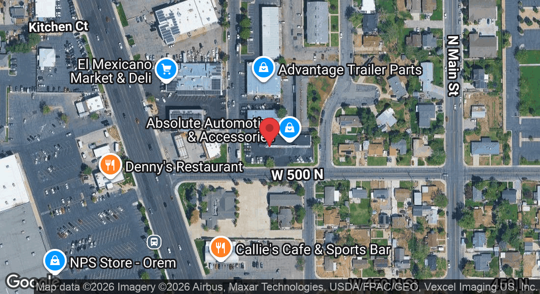 80 W 500 N, Orem, UT 84057, USA