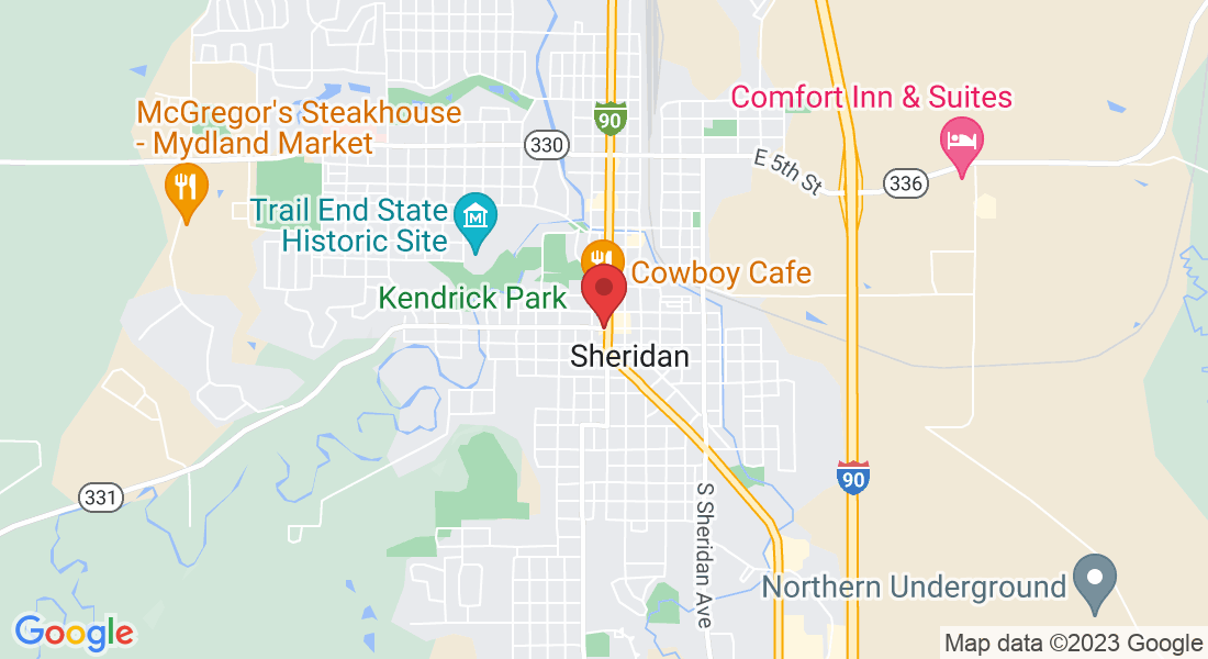 Sheridan, WY 82801, USA