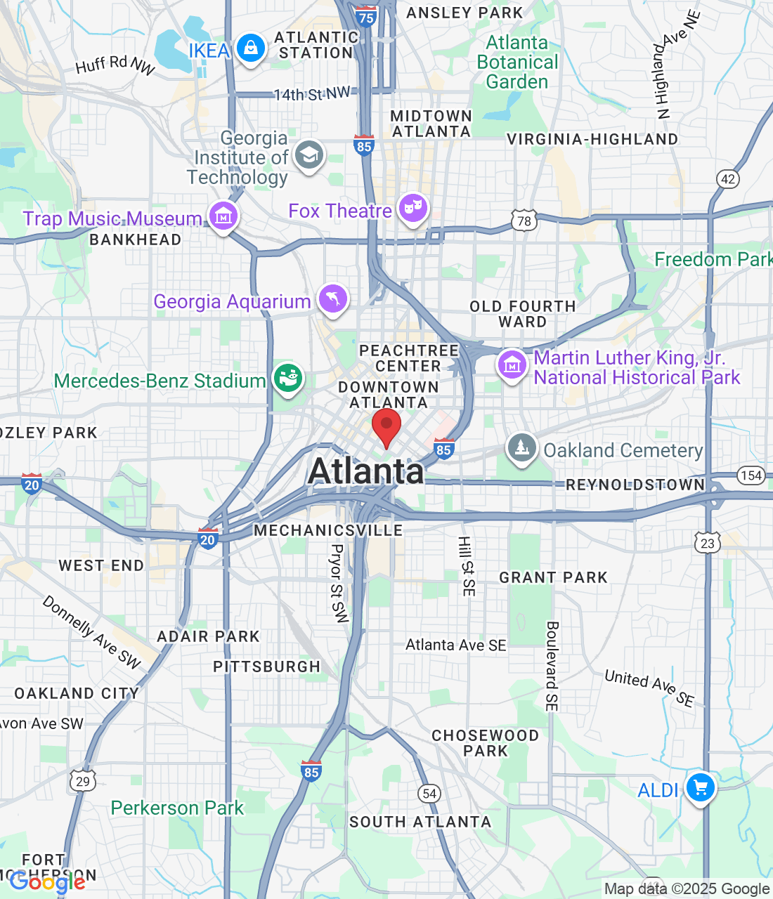 Atlanta, GA, USA