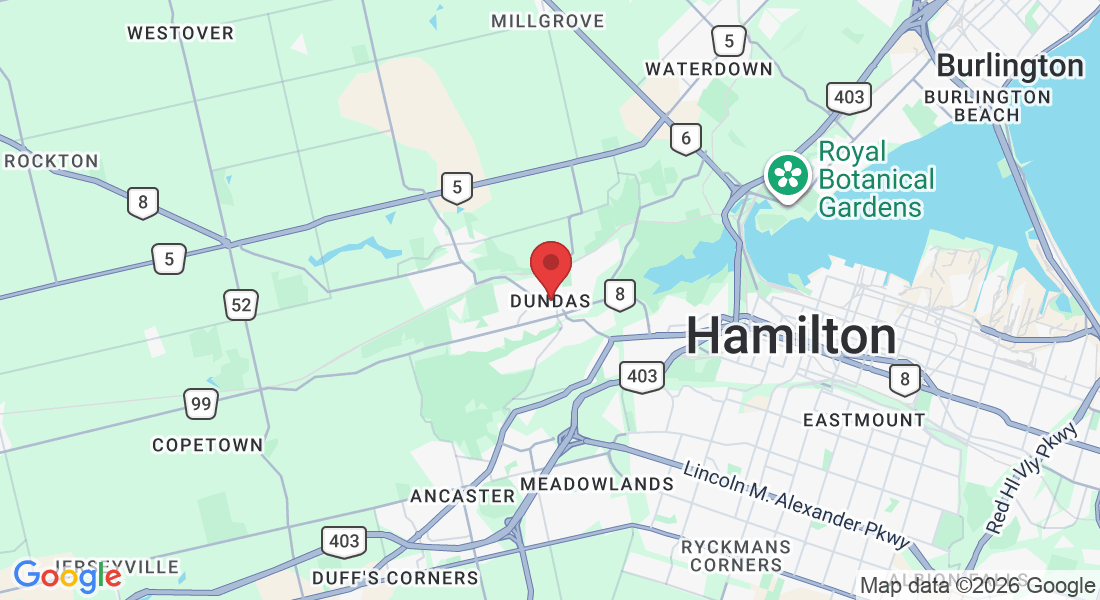 Dundas, Hamilton, Ontario, Canadá