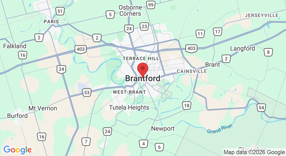 Brantford, Ontario, Canadá