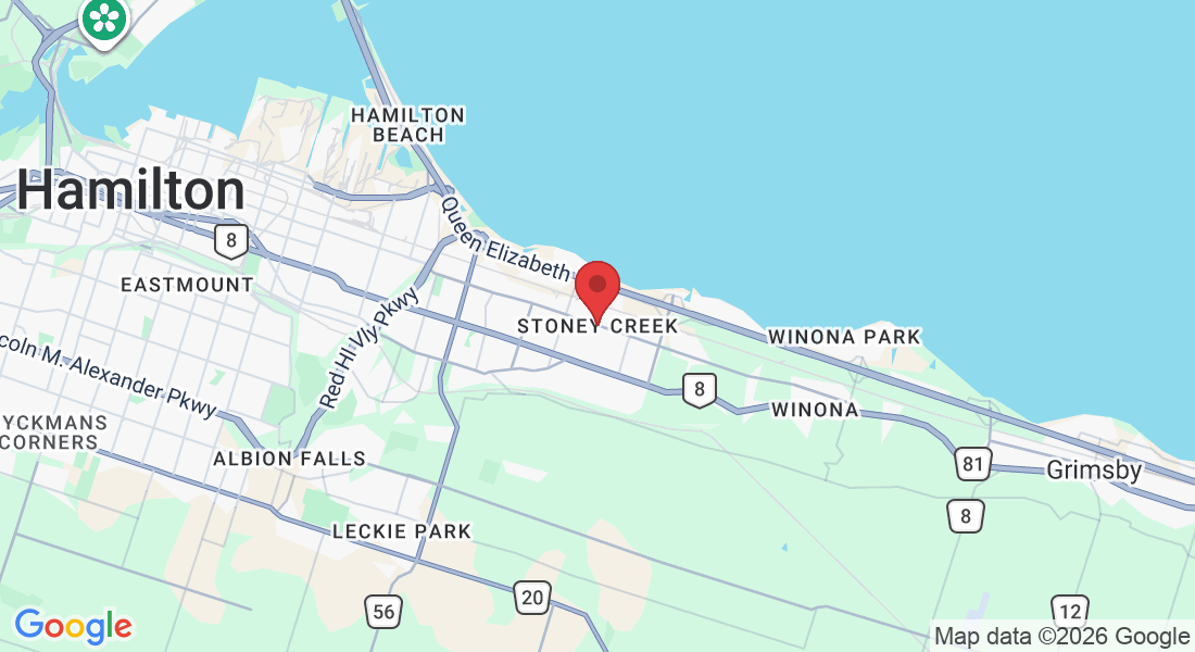 Stoney Creek, Hamilton, ON, Canadá