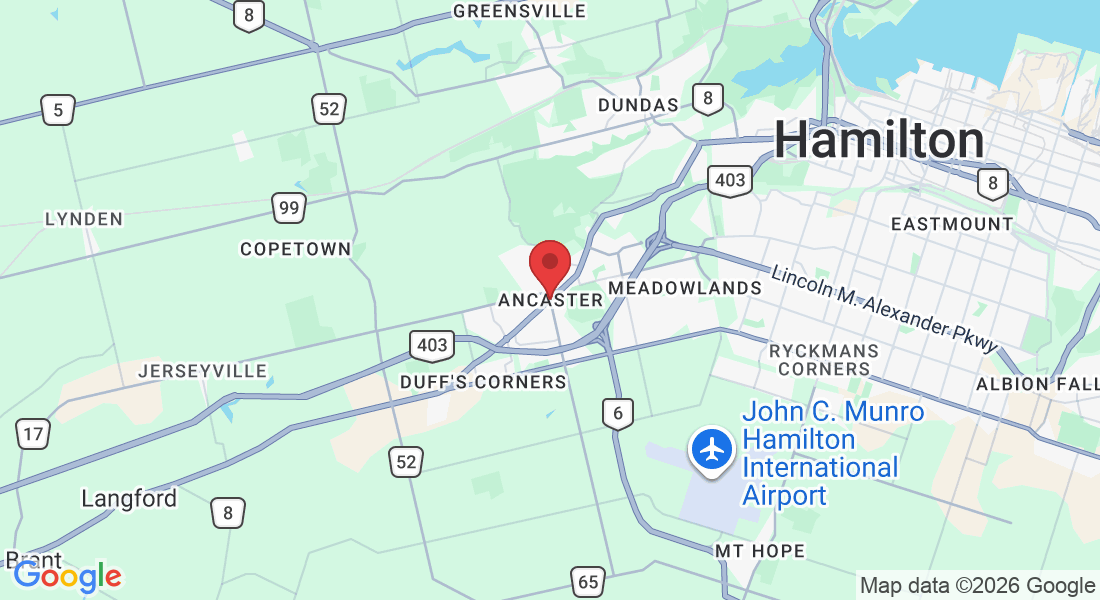 Ancaster, Hamilton, ON, Canadá