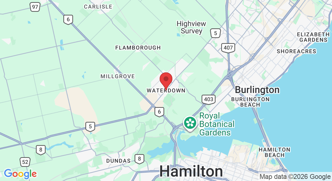 Waterdown, Hamilton, Ontario L8B, Canadá