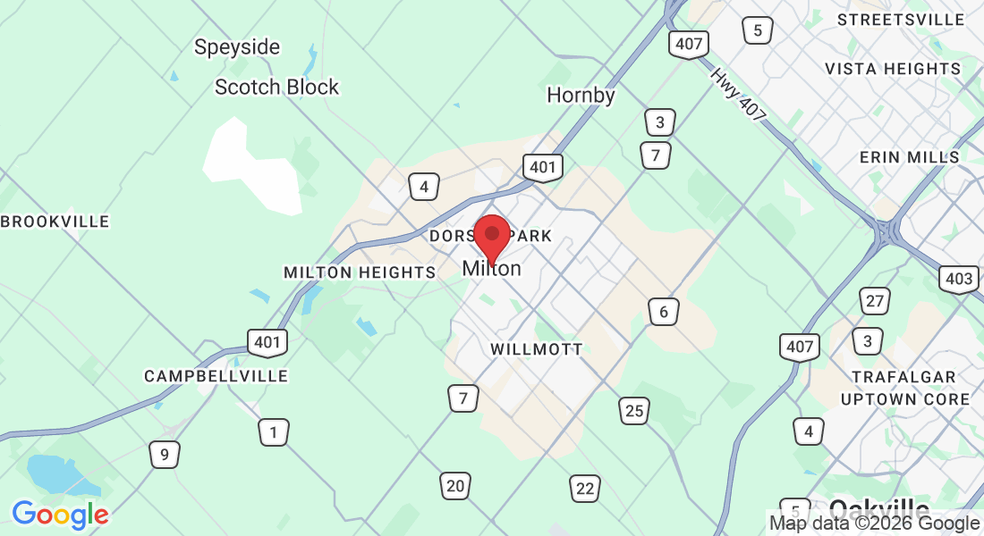 Milton, Ontario, Canadá