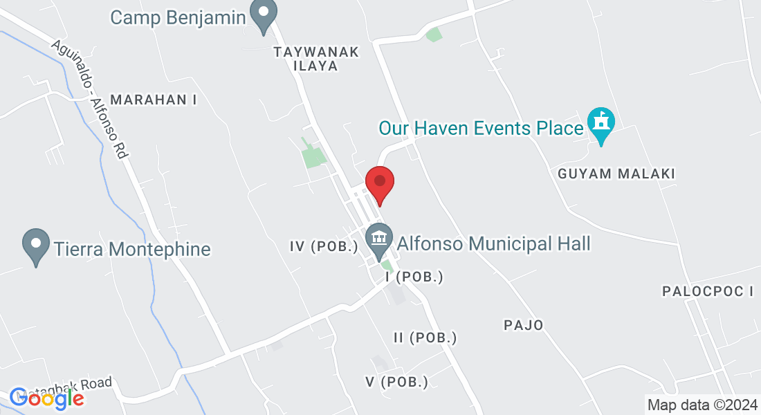 97 Burgos, Alfonso, 4123 Cavite, Philippines