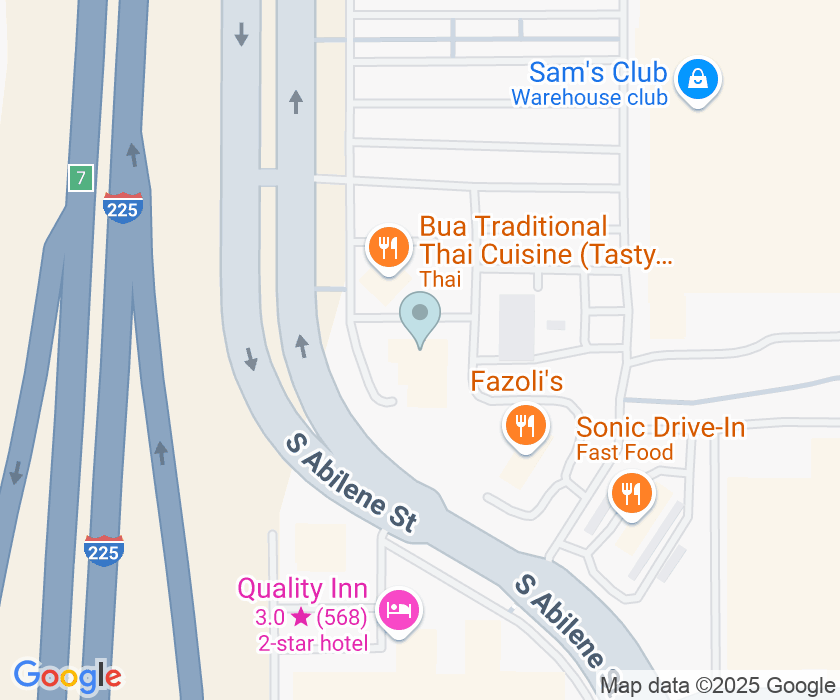 990 S Abilene St, Aurora, CO 80012, USA