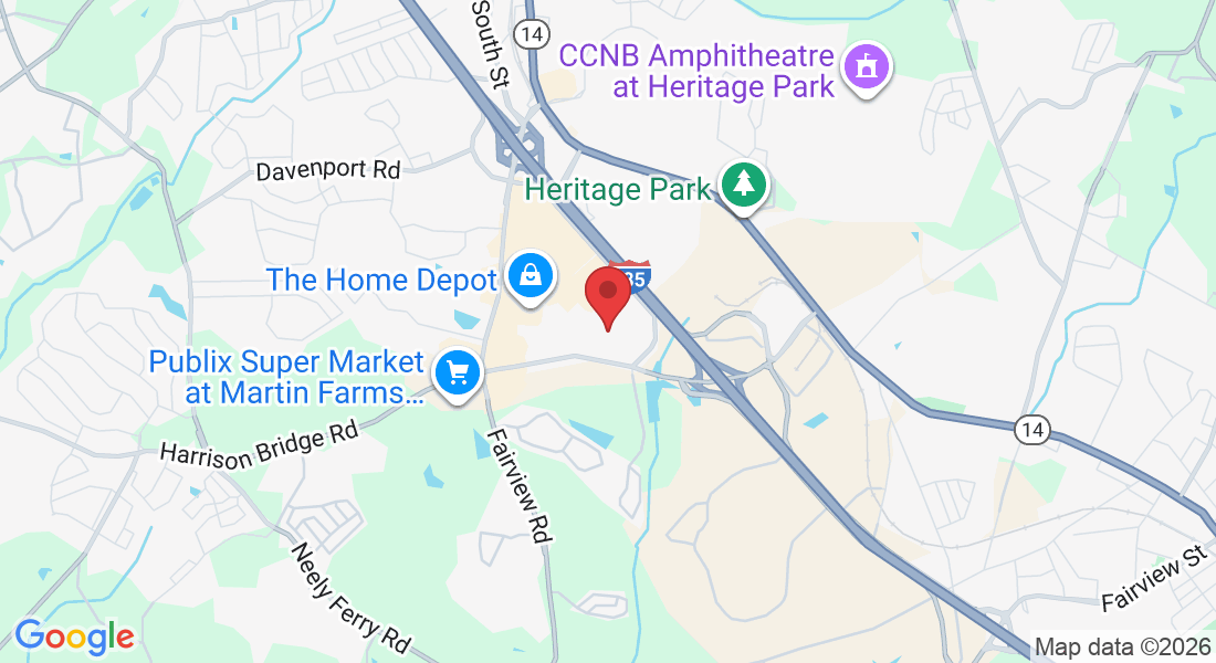 326 Norbury St, Simpsonville, SC 29680, USA