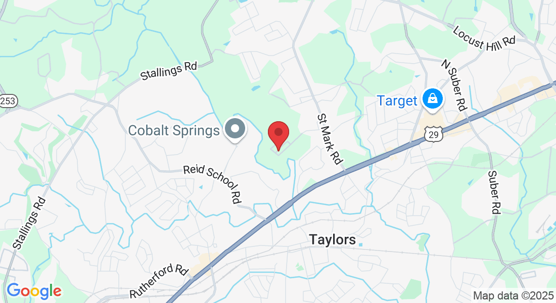 109 Twinflower Dr, Taylors, SC 29687, USA