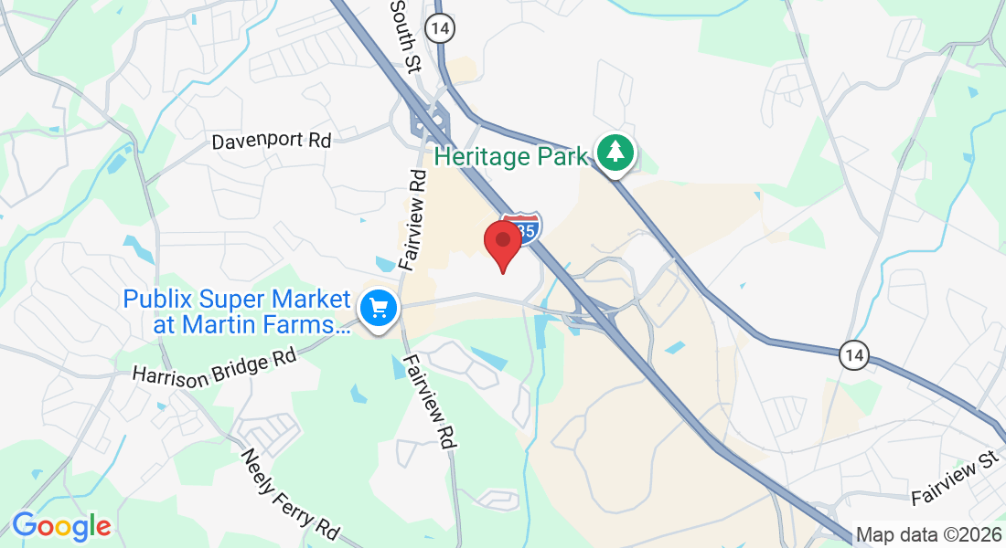 326 Norbury St, Simpsonville, SC 29680, USA