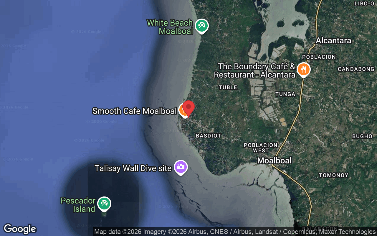 X929+582, Moalboal, Cebu, Philippines