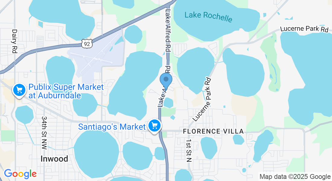 3006 Lake Alfred Rd, Winter Haven, FL 33881, USA