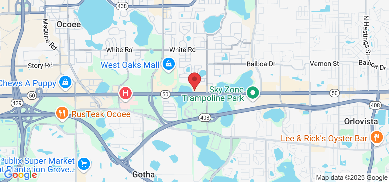 8949 W Colonial Dr, Ocoee, FL 34761, USA