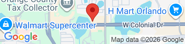 8949 W Colonial Dr, Ocoee, FL 34761, USA