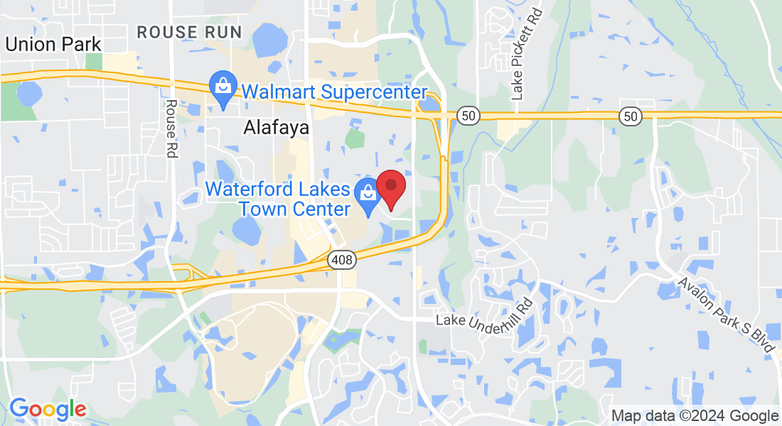 12789 Waterford Lakes Pkwy #8, Orlando, FL 32828, USA