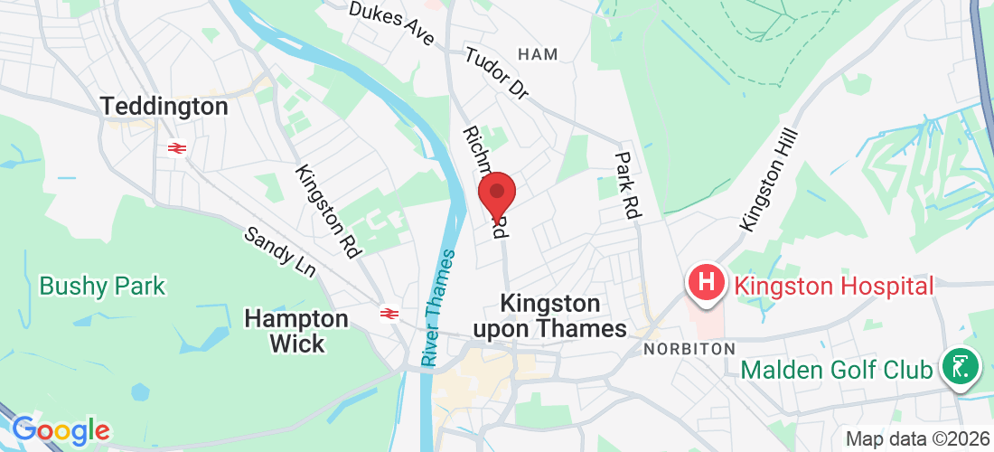 Strand House, 169 Richmond Rd, Kingston upon Thames KT2 5DA, UK