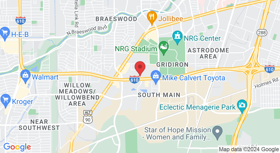 2600 S Loop W #340, Houston, TX 77054, USA