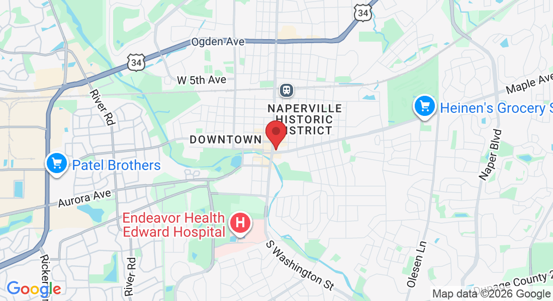 47 E Chicago Ave suite 332 b, Naperville, IL 60540, USA