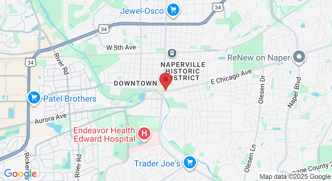 47 E Chicago Ave suite 332 b, Naperville, IL 60540, USA