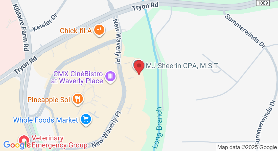 550 New Waverly Pl STE 110, Cary, NC 27518, USA