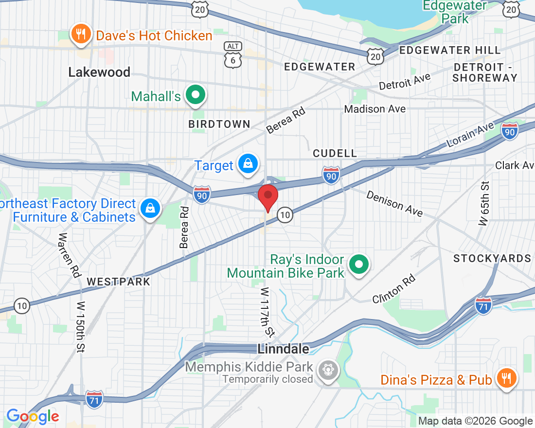 3275 W 117th St, Cleveland, OH 44111, USA