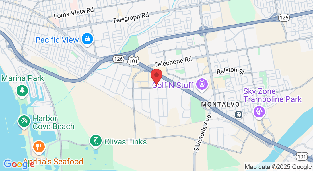 1649 Palma Dr unit a, Ventura, CA 93003, USA