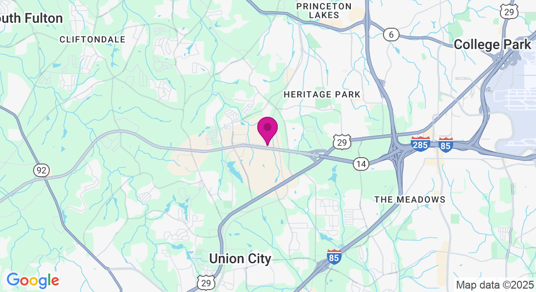 College Park, GA 30349, USA