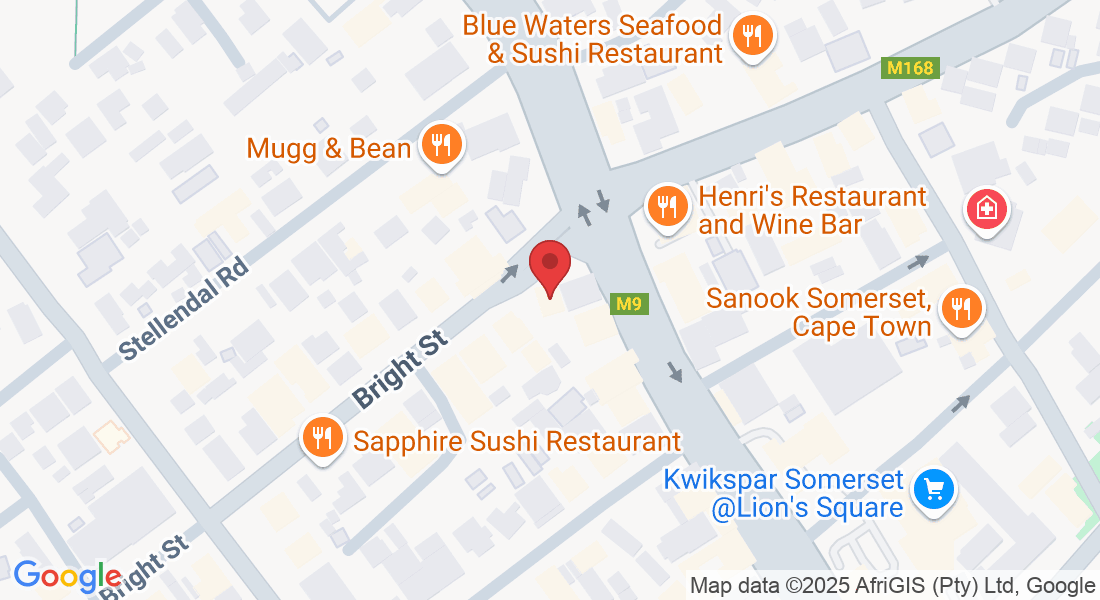1 Bright St, Audas Estate, Cape Town, 7130, South Africa